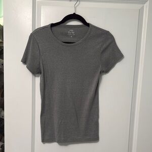 Gray Women's T-Shirt